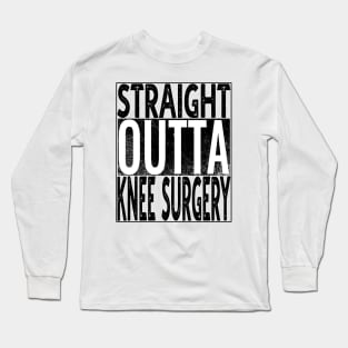 Knee Surgery Long Sleeve T-Shirt